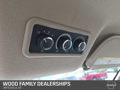 2025 Chevrolet Express Passenger RWD 3500 Extended Wheelbase LS