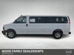 2025 Chevrolet Express Passenger RWD 3500 Extended Wheelbase LS