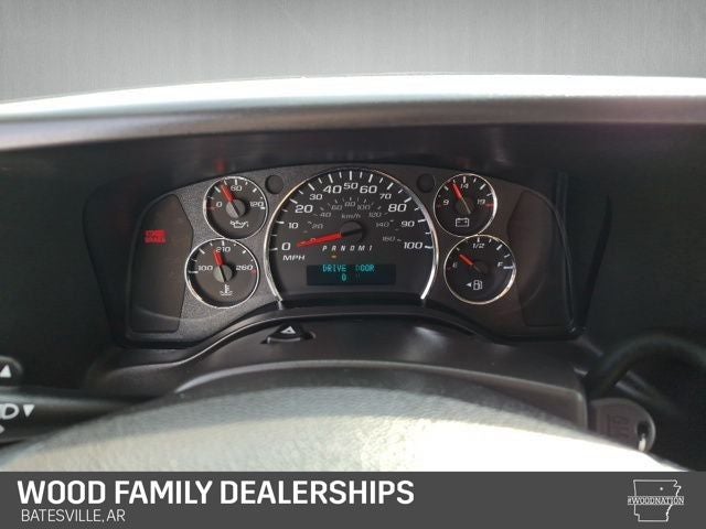 2025 Chevrolet Express Passenger RWD 3500 Extended Wheelbase LS