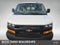 2025 Chevrolet Express Passenger RWD 3500 Extended Wheelbase LS