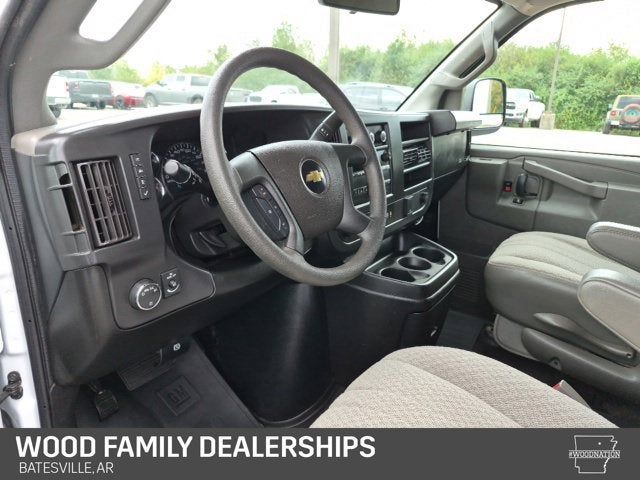 2024 Chevrolet Express 3500 LS 15 Passenger