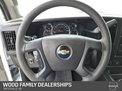 2024 Chevrolet Express 3500 LS 15 Passenger