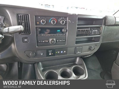 2024 Chevrolet Express 3500 LS 15 Passenger