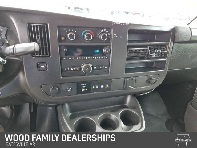2024 Chevrolet Express 3500 LS 15 Passenger