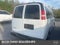 2024 Chevrolet Express Passenger RWD 3500 Extended Wheelbase LS