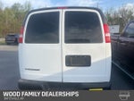2024 Chevrolet Express Passenger RWD 3500 Extended Wheelbase LS