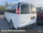 2024 Chevrolet Express Passenger RWD 3500 Extended Wheelbase LS
