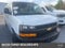 2025 Chevrolet Express Passenger RWD 3500 Extended Wheelbase LS