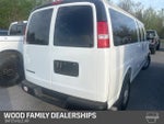 2025 Chevrolet Express Passenger RWD 3500 Extended Wheelbase LS
