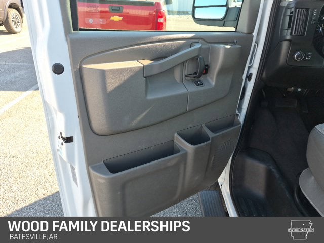 2023 Chevrolet Express Passenger RWD 3500 Extended Wheelbase LS