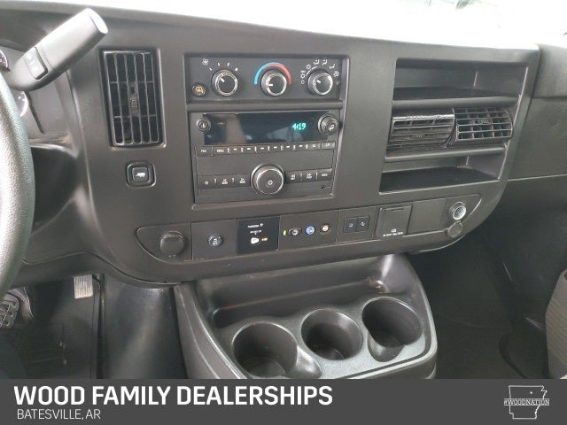 2024 Chevrolet Express Passenger RWD 3500 Extended Wheelbase LT