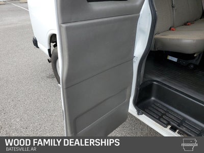 2024 Chevrolet Express Passenger RWD 3500 Extended Wheelbase LT