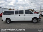 2024 Chevrolet Express Passenger RWD 3500 Extended Wheelbase LT