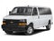 2025 Chevrolet Express Passenger RWD 3500 Extended Wheelbase LT