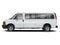2025 Chevrolet Express Passenger RWD 3500 Extended Wheelbase LT