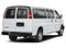 2025 Chevrolet Express Passenger RWD 3500 Extended Wheelbase LT