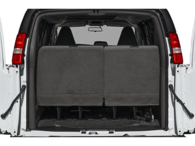 2025 Chevrolet Express Passenger RWD 3500 Extended Wheelbase LT