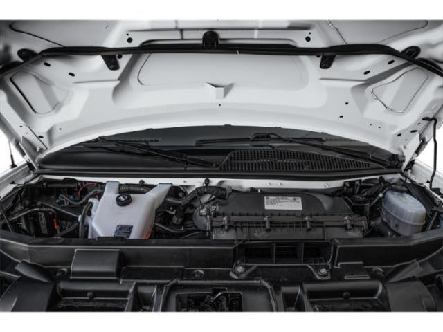 2025 Chevrolet Express Passenger RWD 3500 Extended Wheelbase LT