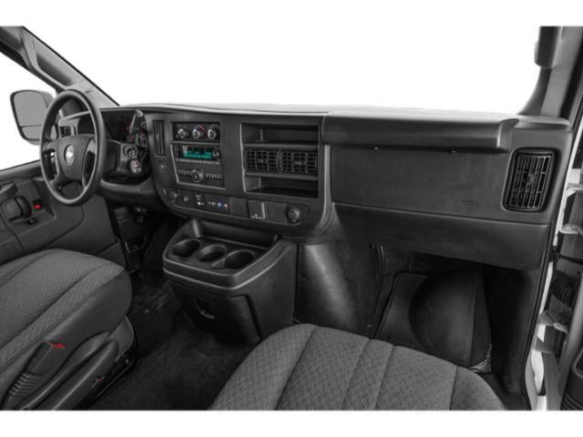 2025 Chevrolet Express Passenger RWD 3500 Extended Wheelbase LT
