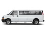 2025 Chevrolet Express Passenger RWD 3500 Extended Wheelbase LT