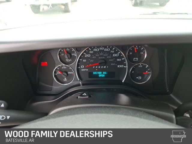 2025 Chevrolet Express Passenger RWD 3500 Extended Wheelbase LT