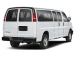 2025 Chevrolet Express Passenger RWD 3500 Extended Wheelbase LT