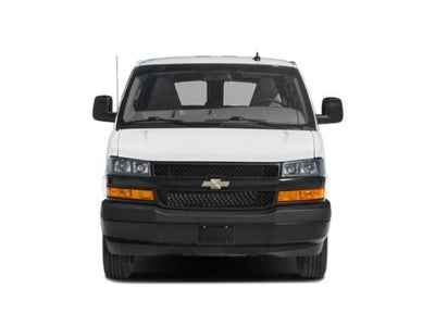 2025 Chevrolet Express Passenger RWD 3500 Extended Wheelbase LT