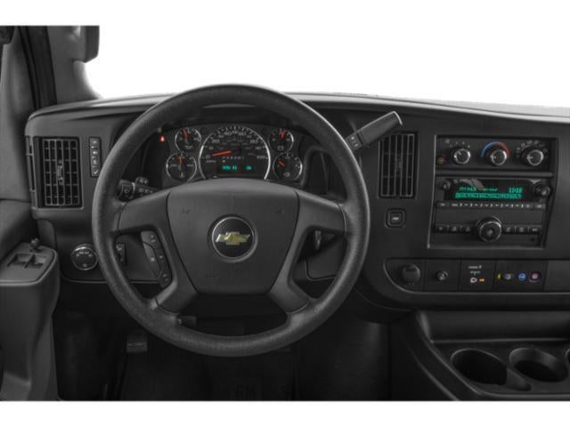 2025 Chevrolet Express Passenger RWD 3500 Extended Wheelbase LT