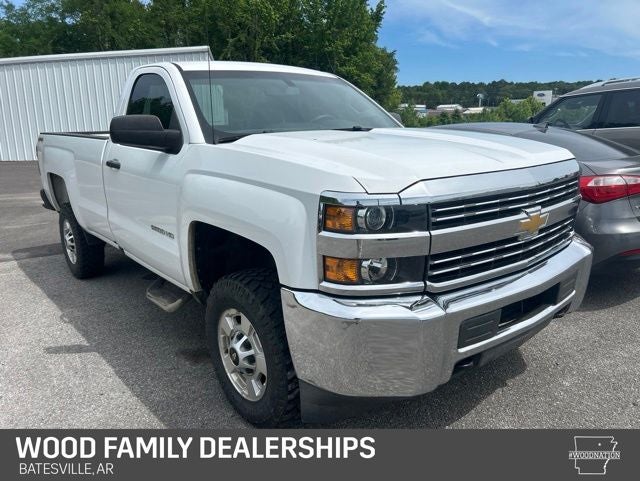 2016 Chevrolet Silverado 2500HD WT