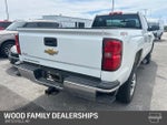 2016 Chevrolet Silverado 2500HD WT