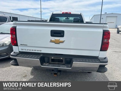 2016 Chevrolet Silverado 2500HD WT