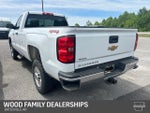 2016 Chevrolet Silverado 2500HD WT