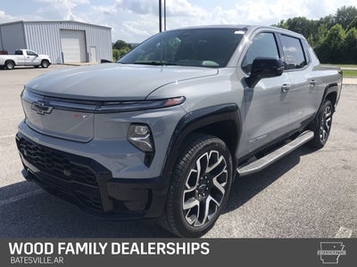 2025 Chevrolet Silverado EV RST