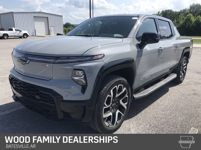 2025 Chevrolet Silverado EV RST