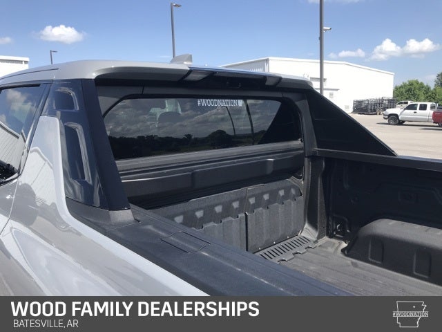 2025 Chevrolet Silverado EV RST