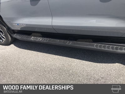 2025 Chevrolet Silverado EV RST