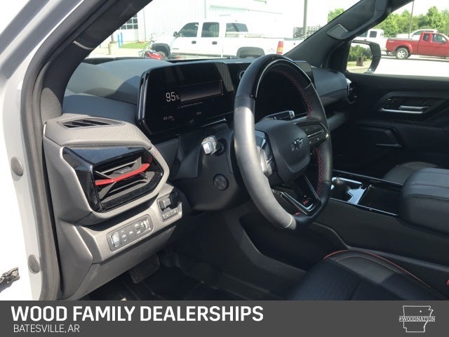 2025 Chevrolet Silverado EV RST