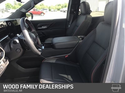 2025 Chevrolet Silverado EV RST