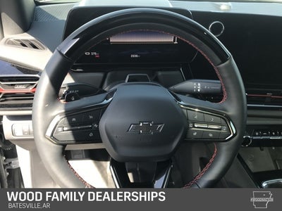 2025 Chevrolet Silverado EV RST