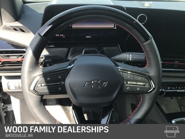 2025 Chevrolet Silverado EV RST