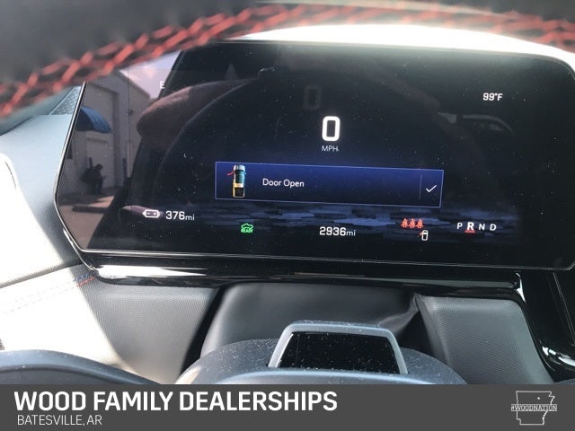 2025 Chevrolet Silverado EV RST