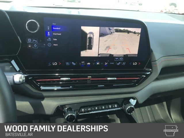 2025 Chevrolet Silverado EV RST