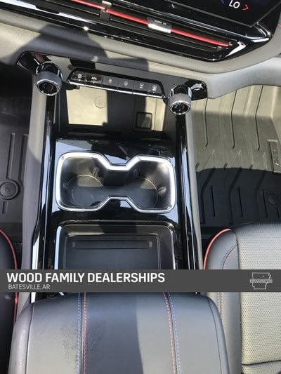 2025 Chevrolet Silverado EV RST