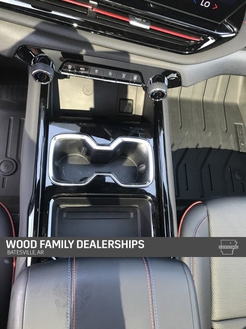 2025 Chevrolet Silverado EV RST