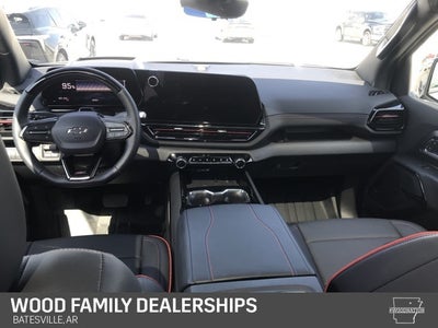 2025 Chevrolet Silverado EV RST