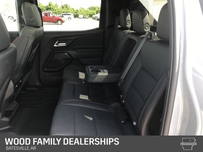 2025 Chevrolet Silverado EV RST