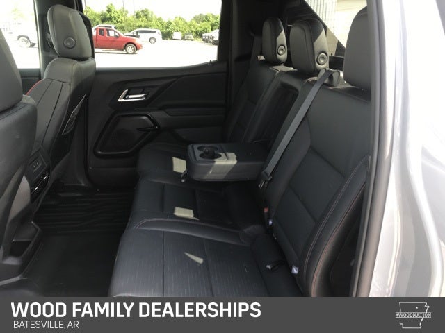 2025 Chevrolet Silverado EV RST