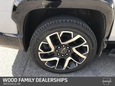 2025 Chevrolet Silverado EV RST