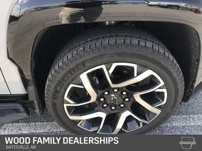 2025 Chevrolet Silverado EV RST