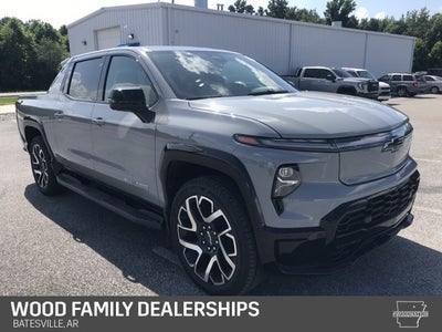 2025 Chevrolet Silverado EV RST